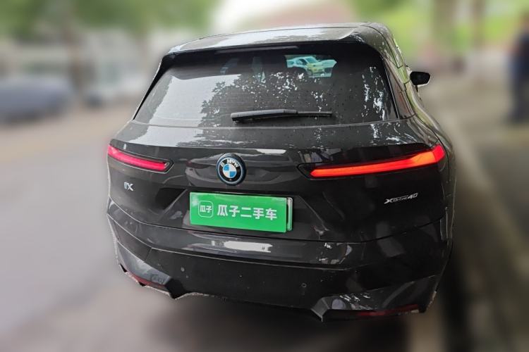 Used BMW iX 2023 Updated xDrive40 Rear