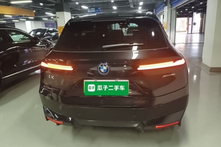 Used BMW iX 2023 Updated xDrive40 Rear
