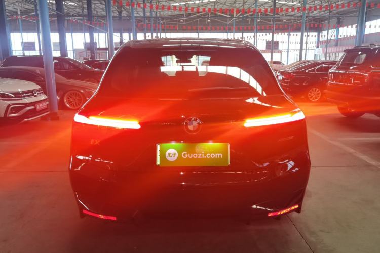Used BMW iX 2023 Updated xDrive50 Rear