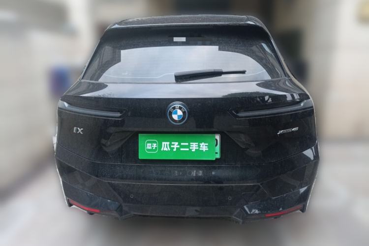 Used BMW iX 2023 xDrive40 Rear