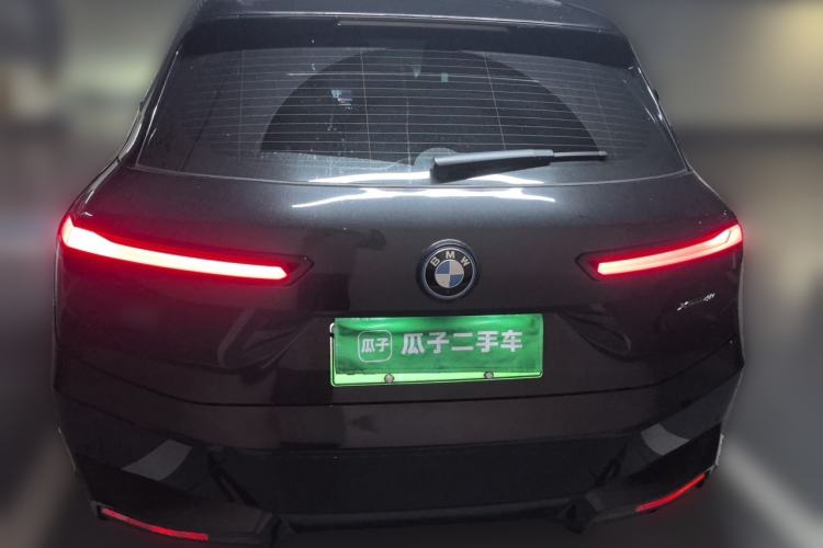 Used BMW iX 2023 Updated xDrive40 Rear