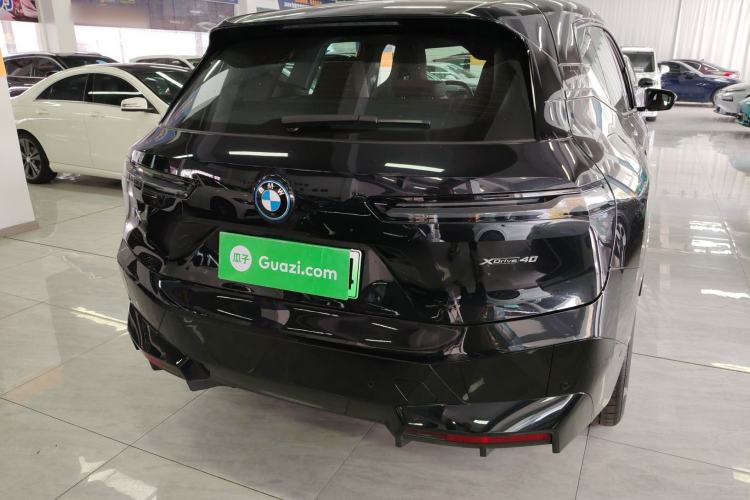 Used BMW iX 2023 xDrive40 Rear
