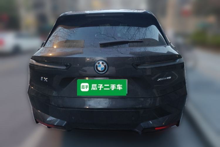 Used BMW iX 2023 xDrive40 Rear