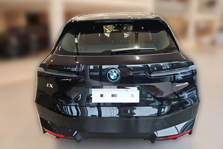 Used BMW iX 2023 Updated xDrive50 Rear