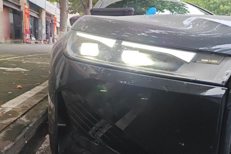 Used BMW iX 2023 Updated xDrive40 Right Front Headlight