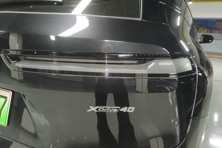 Used BMW iX 2023 Updated xDrive40 Right Rear Taillight