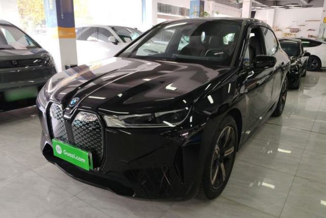 Used BMW iX 2023 xDrive40