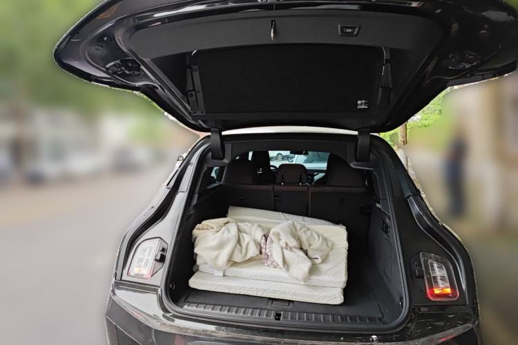 Used BMW iX 2023 Updated xDrive40 Trunk