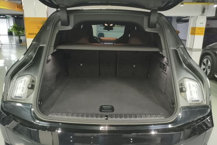 Used BMW iX 2023 Updated xDrive40 Trunk