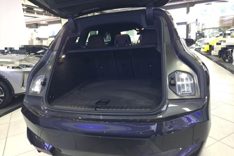 Used BMW iX 2023 Updated xDrive40 Trunk