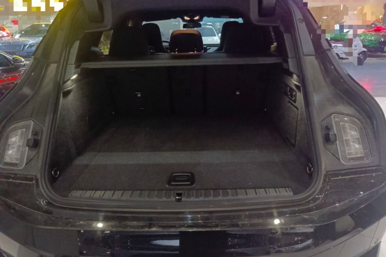 Used BMW iX 2023 Updated xDrive40 Trunk