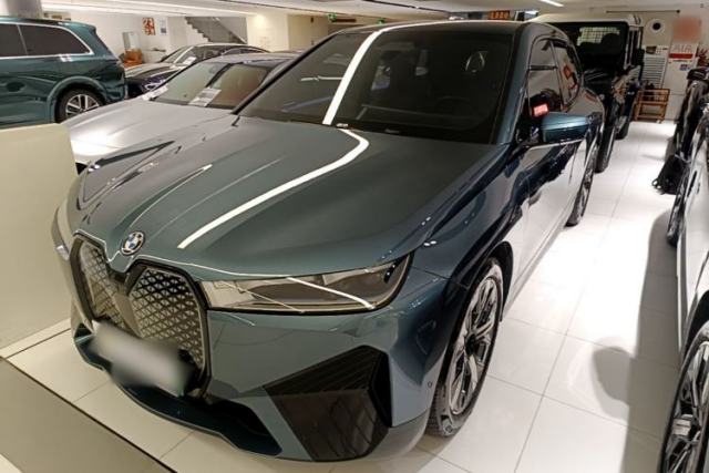 Used BMW iX 2023 Updated xDrive40