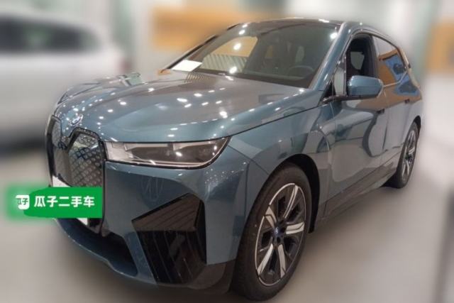 Used BMW iX 2023 xDrive40