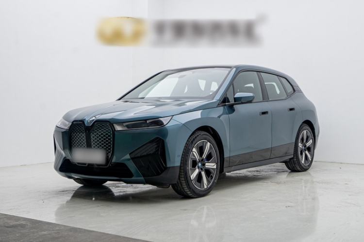 Used BMW iX 2023 xDrive40 Guazi used car, China used car export, Used car for sale, Used  cars, Cheapest cars for sale