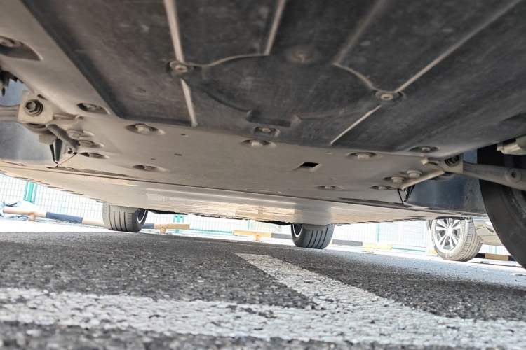 Used BMW iX 2023 Updated xDrive40 Chassis Front