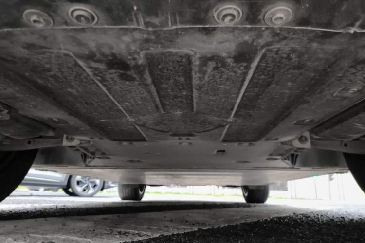 Used BMW iX 2023 Updated xDrive40 Chassis Front