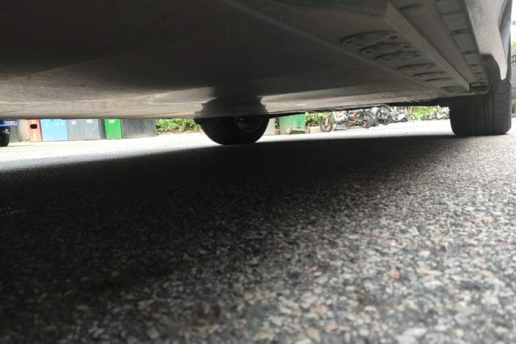 Used BMW iX 2023 Updated xDrive40 Chassis Front Left