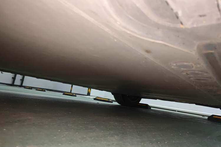 Used BMW iX 2023 xDrive40 Chassis Front Left