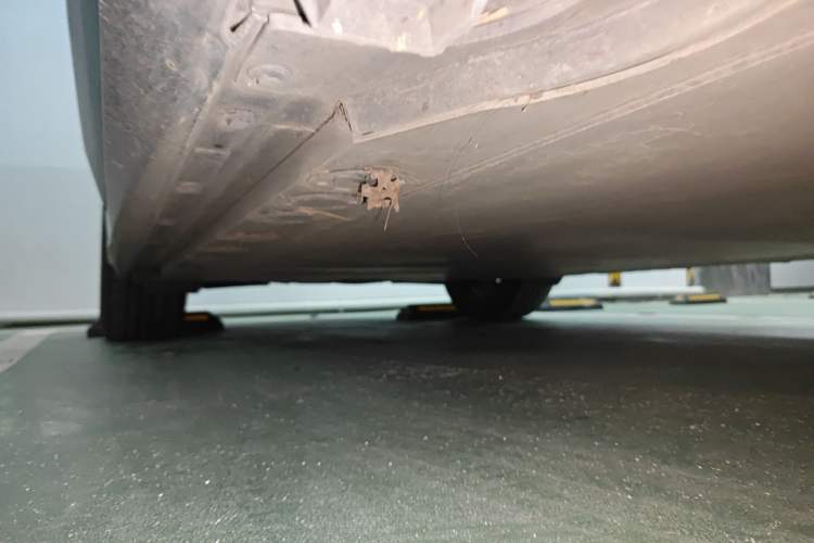 Used BMW iX 2023 xDrive40 Chassis Front Right