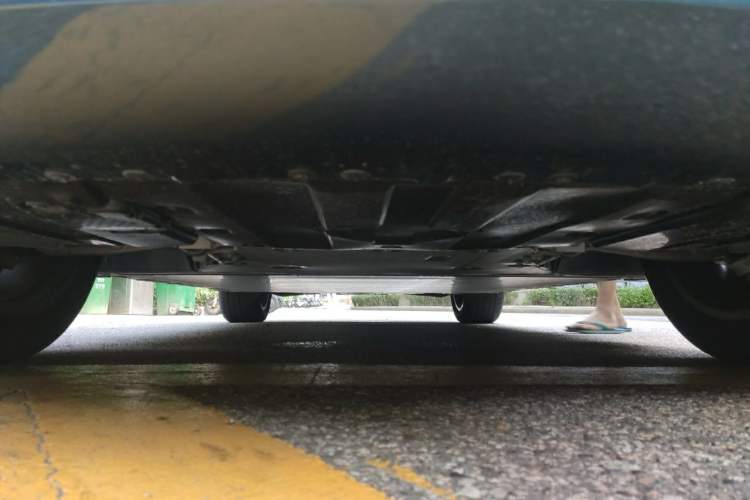 Used BMW iX 2023 Updated xDrive40 Chassis Front