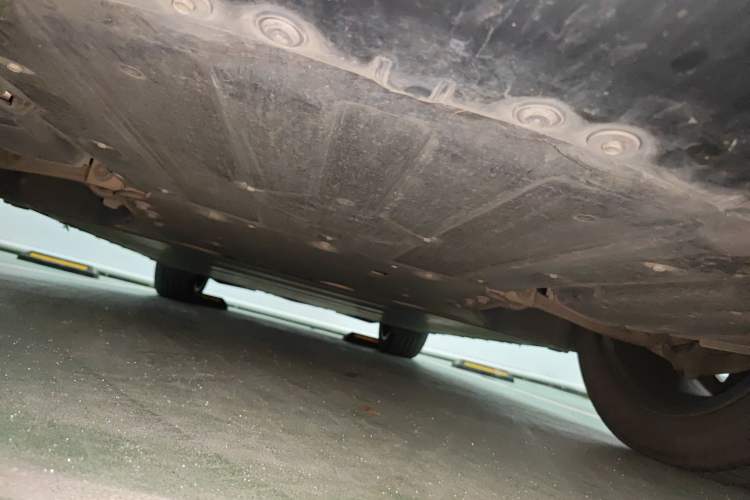 Used BMW iX 2023 xDrive40 Chassis Front