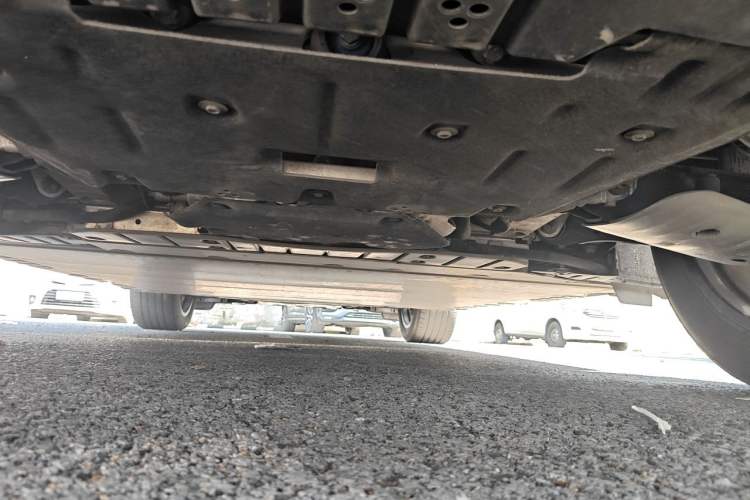 Used BMW iX 2023 Updated xDrive40 Chassis Rear