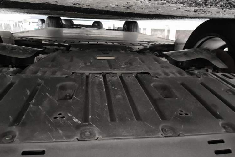 Used BMW iX 2023 Updated xDrive40 Chassis Rear