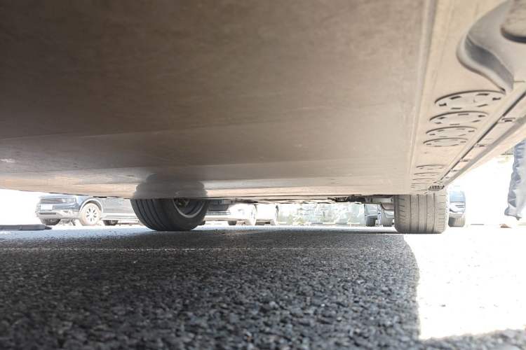 Used BMW iX 2023 Updated xDrive40 Chassis Rear Right