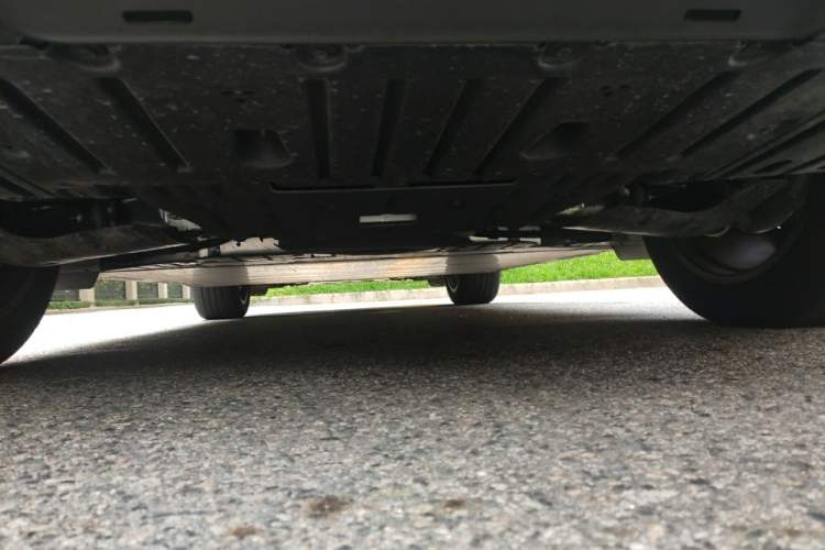Used BMW iX 2023 Updated xDrive40 Chassis Rear