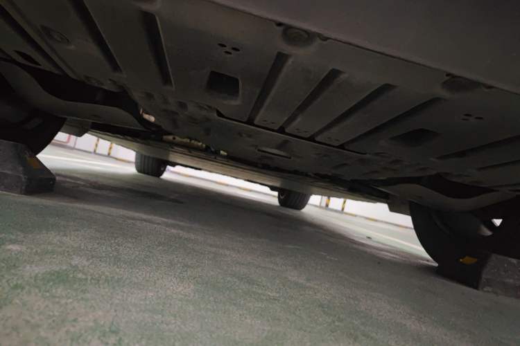 Used BMW iX 2023 xDrive40 Chassis Rear