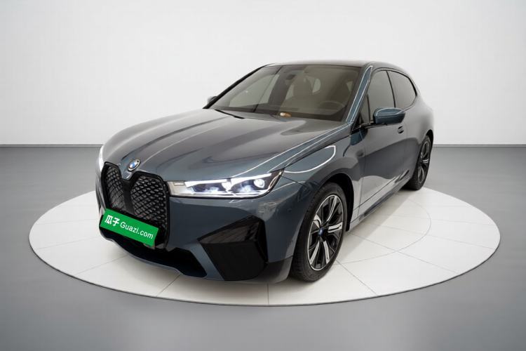 Used BMW iX 2023 Updated xDrive40 Guazi used car, China used car export, Used car for sale, Used  cars, Cheapest cars for sale