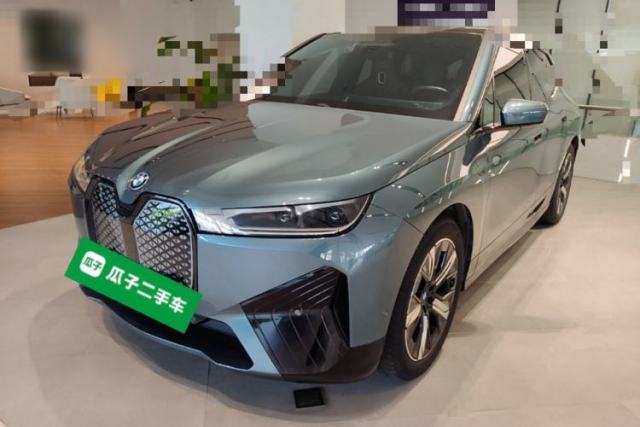Used BMW iX 2023 Updated xDrive50