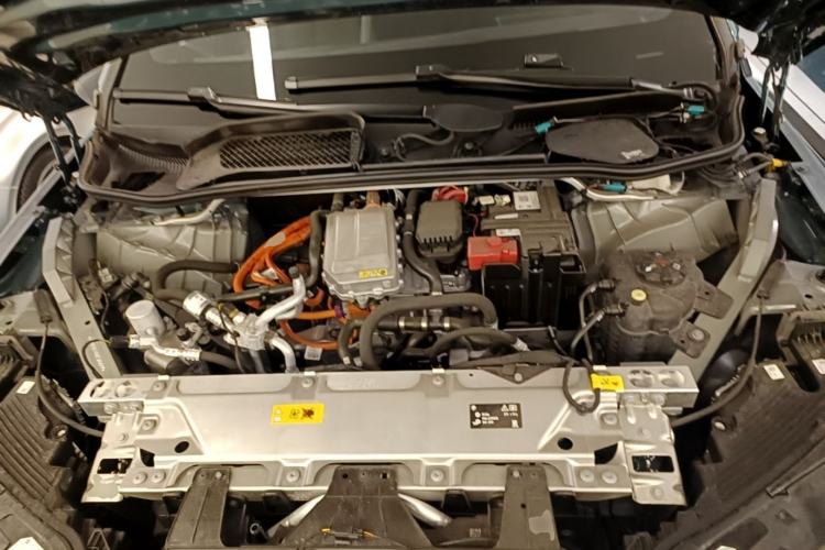 Used BMW iX 2023 Updated xDrive40 Engine Bay