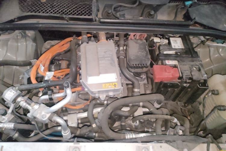 Used BMW iX 2023 xDrive40 Engine Bay