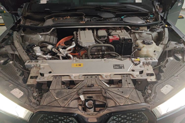 Used BMW iX 2023 xDrive40 Engine Bay