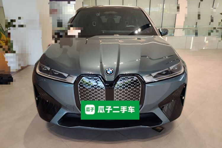 Used BMW iX 2023 Updated xDrive50 Front