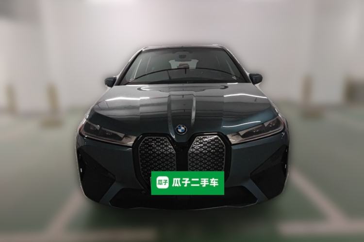Used BMW iX 2023 xDrive40 Front