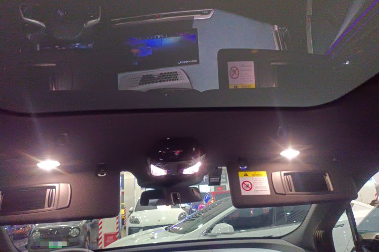 Used BMW iX 2023 Updated xDrive40 Headliner