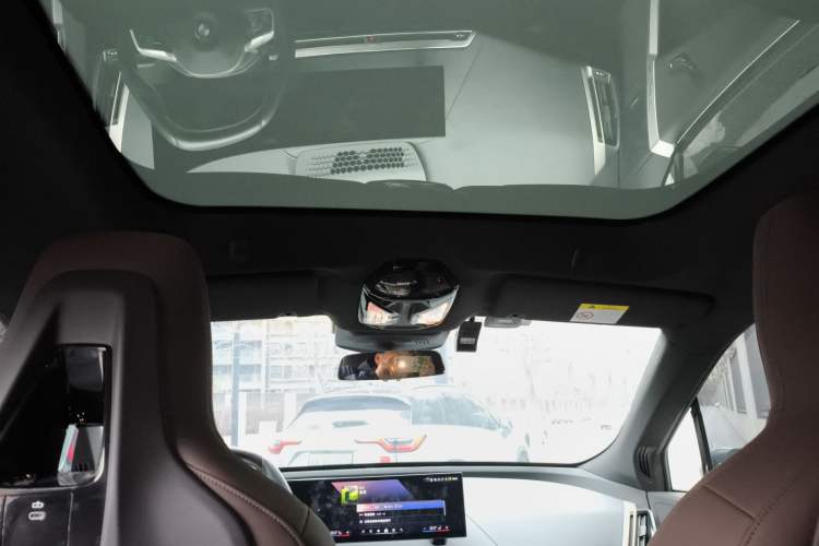 Used BMW iX 2023 Updated xDrive40 Headliner