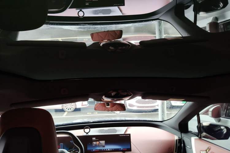 Used BMW iX 2023 Updated xDrive50 Headliner