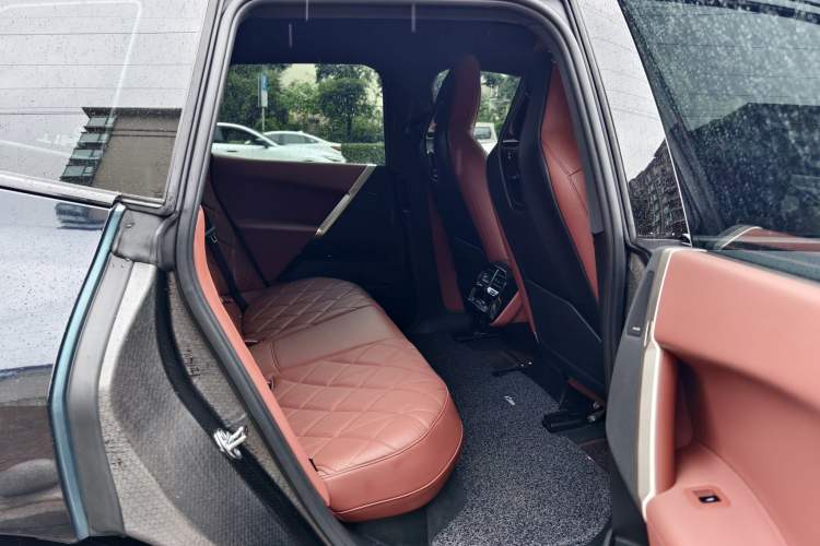 Used BMW iX 2023 Updated xDrive50 Interior 1