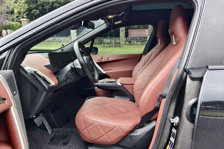Used BMW iX 2023 Updated xDrive50 Interior 3