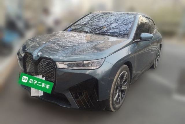 Used BMW iX 2023 Updated xDrive50
