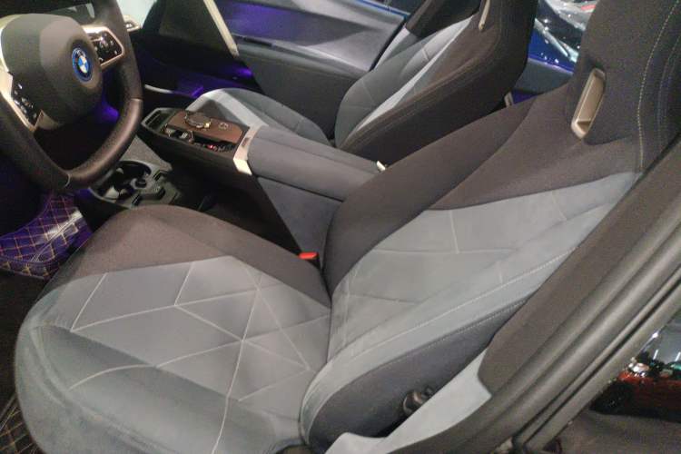 Used BMW iX 2023 Updated xDrive40 Left Front Seat