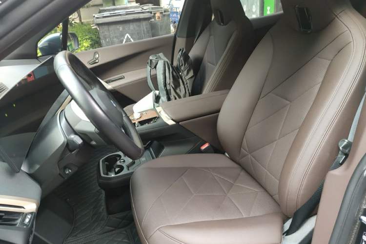 Used BMW iX 2023 Updated xDrive40 Left Front Seat