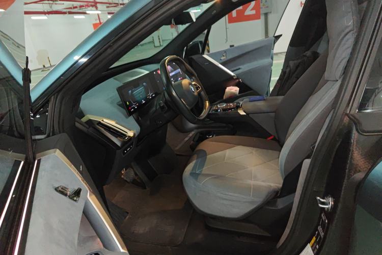 Used BMW iX 2023 xDrive40 Left Front Seat