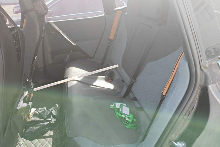 Used BMW iX 2023 Updated xDrive40 Left Rear Seat