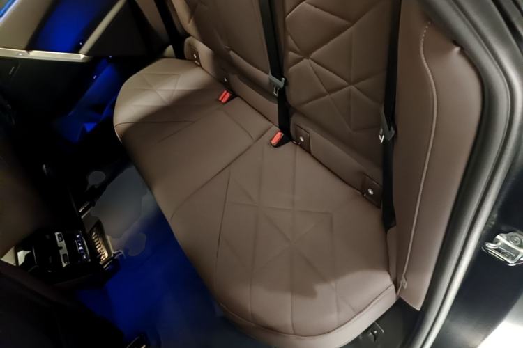 Used BMW iX 2023 Updated xDrive40 Left Rear Seat