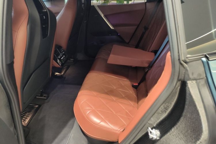 Used BMW iX 2023 Updated xDrive50 Left Rear Seat
