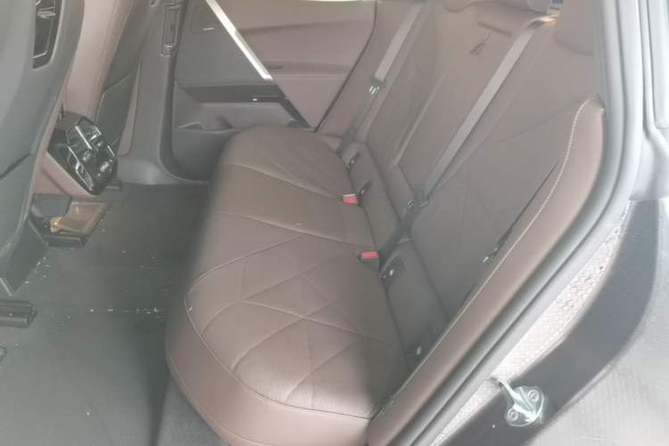 Used BMW iX 2023 Updated xDrive40 Left Rear Seat